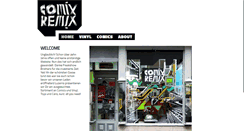 Desktop Screenshot of co-mix.ch